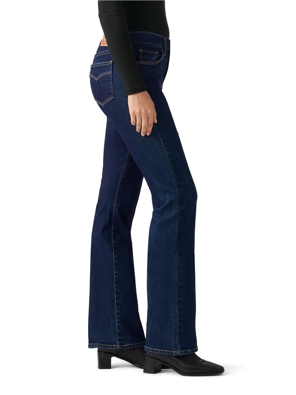 Levi’s 715 Bootcut Jeans - Picture 4 of 8